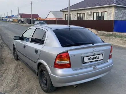 Opel Astra 1999 года за 2 500 000 тг. в Атырау – фото 4