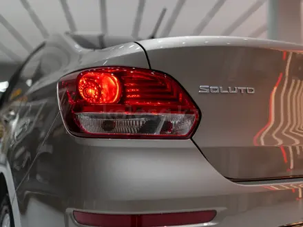 Kia Soluto Comfort 2025 года за 6 490 000 тг. в Алматы – фото 16
