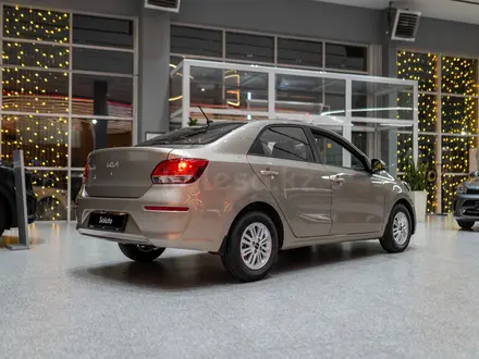 Kia Soluto Comfort 2025 года за 6 490 000 тг. в Алматы – фото 17
