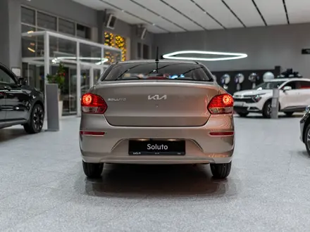 Kia Soluto Comfort 2025 года за 6 490 000 тг. в Алматы – фото 18