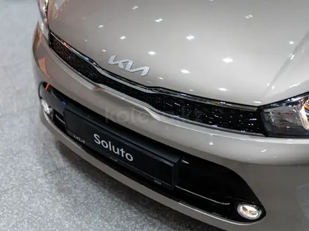 Kia Soluto Comfort 2025 года за 6 490 000 тг. в Алматы – фото 2