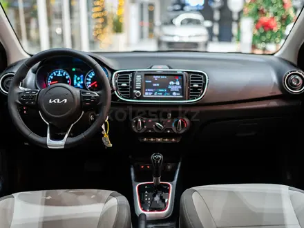 Kia Soluto Comfort 2025 года за 6 490 000 тг. в Алматы – фото 5