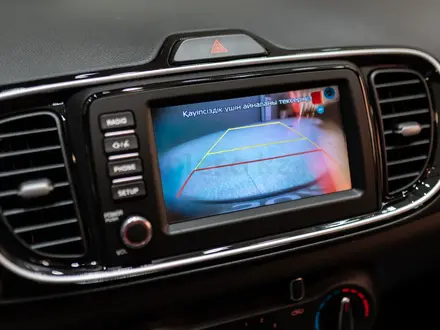 Kia Soluto Comfort 2025 года за 6 490 000 тг. в Алматы – фото 7