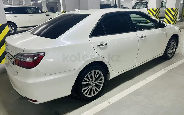 Toyota Camry 2017 года за 12 700 000 тг. в Тараз