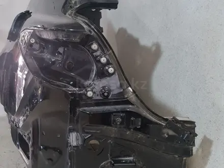 Крыло задняя левая с небольшим куском крыши Camry 70 за 700 000 тг. в Кызылорда – фото 2