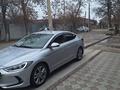 Hyundai Elantra 2018 годаүшін8 000 000 тг. в Тараз – фото 3