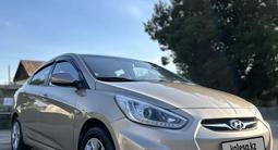 Hyundai Accent 2013 года за 4 700 000 тг. в Тараз – фото 2