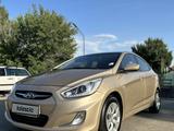 Hyundai Accent 2013 года за 4 800 000 тг. в Тараз – фото 3