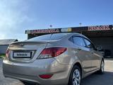 Hyundai Accent 2013 годаүшін4 800 000 тг. в Тараз – фото 5