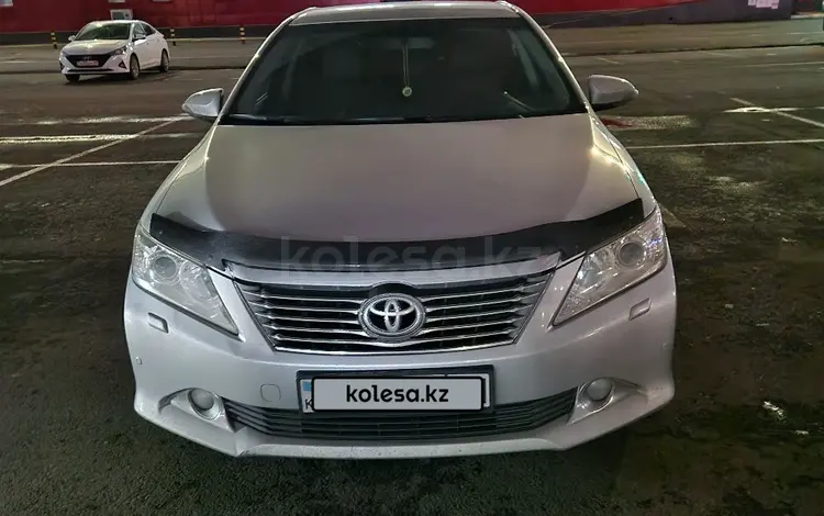 Toyota Camry 2012 годаfor10 000 000 тг. в Астана