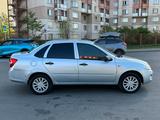 ВАЗ (Lada) Granta 2190 2014 года за 2 500 000 тг. в Атырау – фото 2