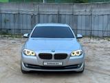BMW 528 2013 года за 10 500 000 тг. в Шымкент – фото 5