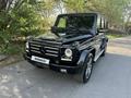 Mercedes-Benz G 55 AMG 2009 годаfor25 500 000 тг. в Алматы