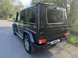 Mercedes-Benz G 55 AMG 2009 годаfor25 500 000 тг. в Алматы – фото 5