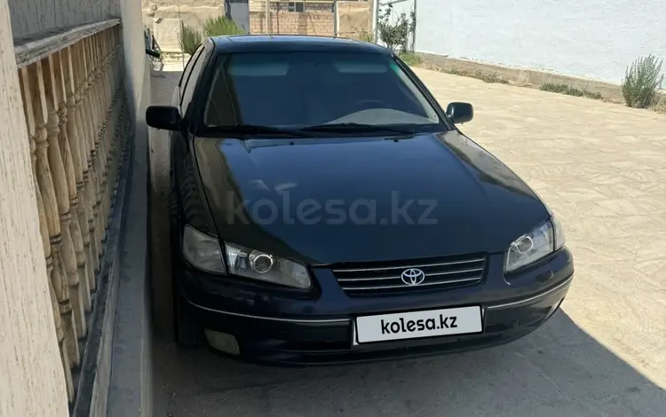 Toyota Camry 1998 года за 3 800 000 тг. в Жанаозен