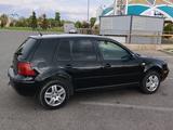 Volkswagen Golf 1999 года за 2 000 000 тг. в Тараз – фото 5