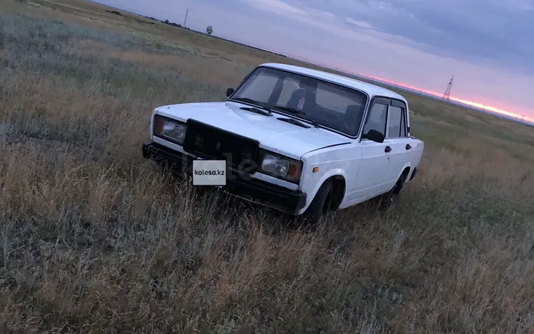 ВАЗ (Lada) 2107 2006 года за 650 000 тг. в Костанай