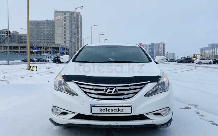 Hyundai Sonata 2013 годаүшін5 700 000 тг. в Астана