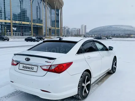 Hyundai Sonata 2013 года за 5 700 000 тг. в Астана – фото 5