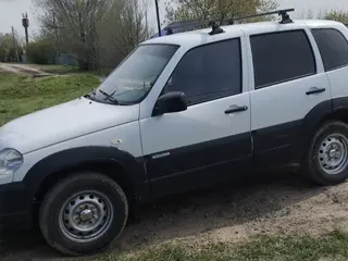 Chevrolet Niva, 2014