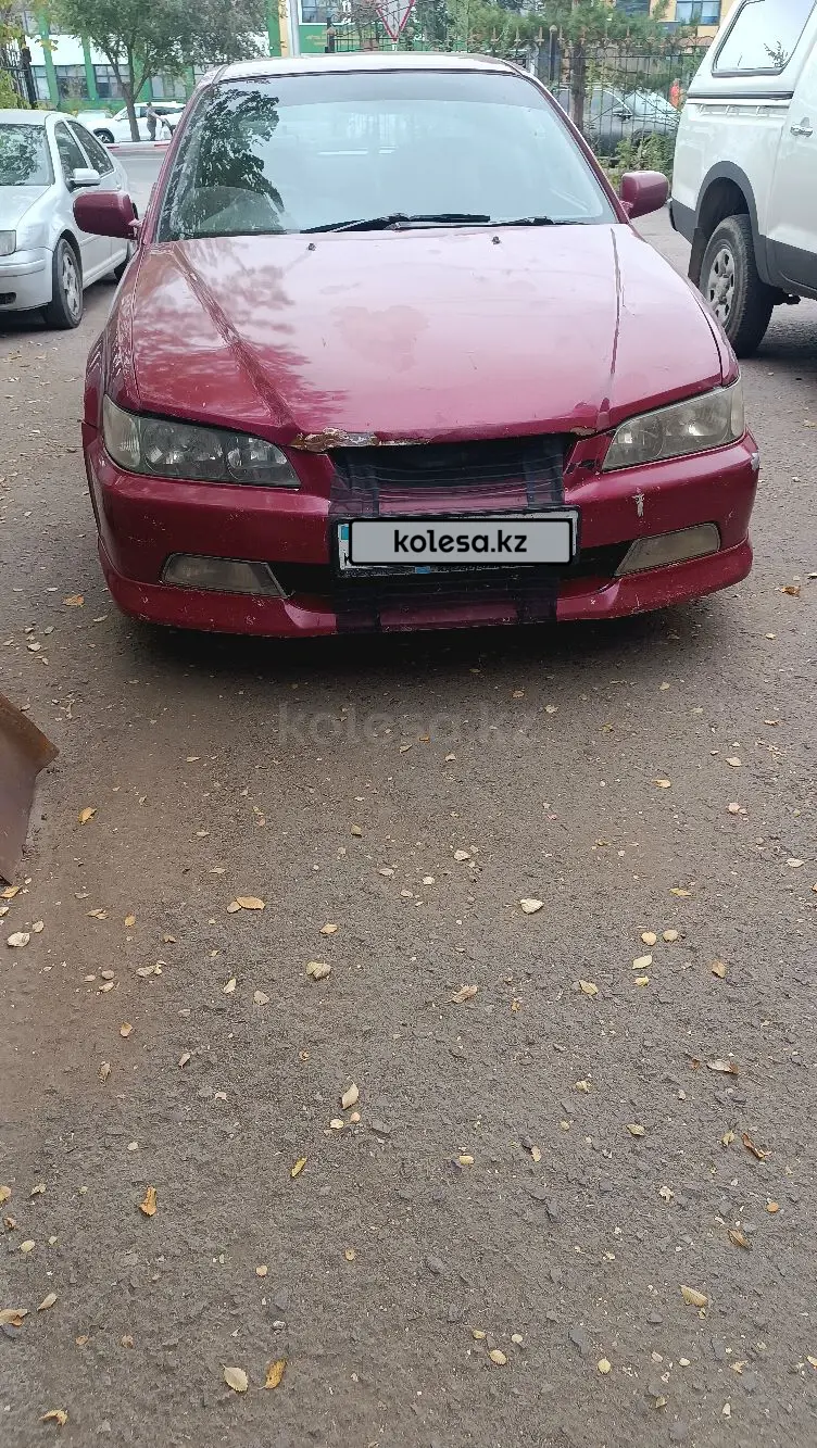 Honda Accord, 1998