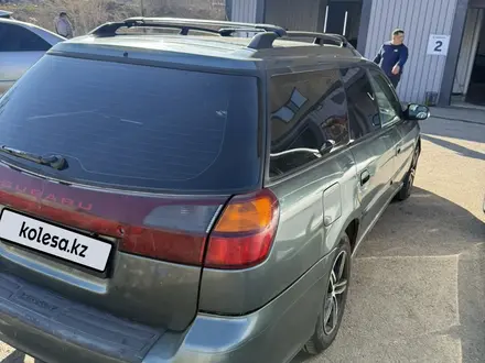 Subaru Legacy 1999 года за 3 300 000 тг. в Усть-Каменогорск – фото 4