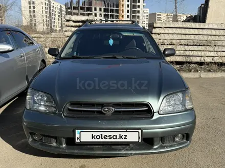 Subaru Legacy 1999 года за 3 300 000 тг. в Усть-Каменогорск