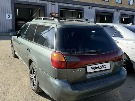 Subaru Legacy 1999 года за 3 300 000 тг. в Усть-Каменогорск – фото 3