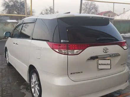 Toyota Estima 2011 года за 5 100 000 тг. в Алматы – фото 3