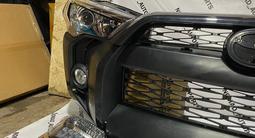 Бампер, фара, решетка, фонарь оправа туманки, противотуманка на 4Runner 201 за 50 000 тг. в Алматы – фото 4