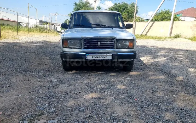 ВАЗ (Lada) 2107 2004 годаүшін800 000 тг. в Шымкент