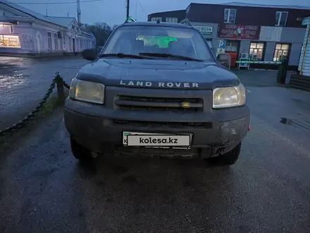 Land Rover Freelander 2002 года за 3 500 000 тг. в Караганда