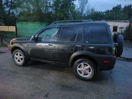 Land Rover Freelander 2002 года за 3 500 000 тг. в Караганда – фото 2