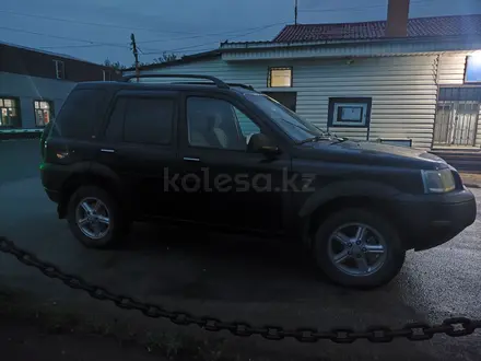 Land Rover Freelander 2002 года за 3 500 000 тг. в Караганда – фото 3