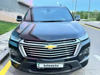 Chevrolet Traverse, 2023