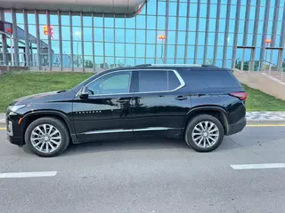 Chevrolet Traverse, 2023