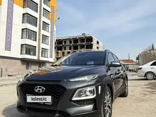 Hyundai Kona, 2018