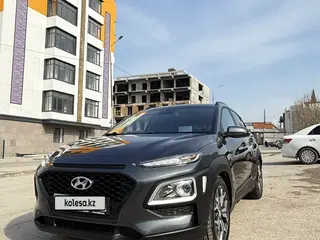 Hyundai Kona, 2018