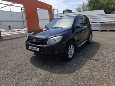 Toyota RAV4, 2008