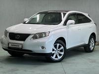 Lexus RX 350 2009 года за 11 250 000 тг. в Алматы