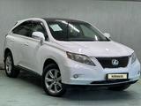 Lexus RX 350 2009 года за 11 250 000 тг. в Алматы – фото 2