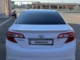 Toyota Camry 2014 года за 9 000 000 тг. в Уральск – фото 3