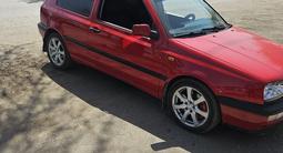 Volkswagen Golf 1994 годаүшін3 200 000 тг. в Алматы