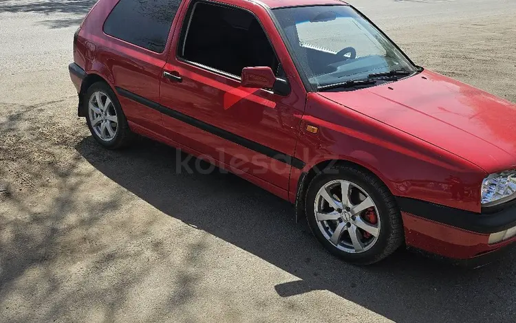 Volkswagen Golf 1994 годаүшін3 200 000 тг. в Алматы