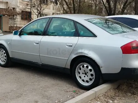 Audi A6 2000 года за 2 500 000 тг. в Алматы – фото 4