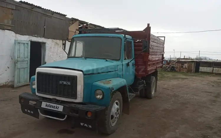 ГАЗ  3307 1992 года за 1 300 000 тг. в Алматы