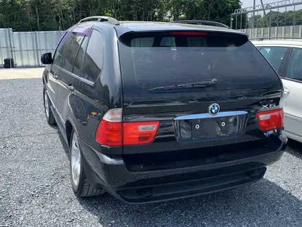 Бампер задний для BMW X5M e53 за 60 000 тг. в Шымкент – фото 4