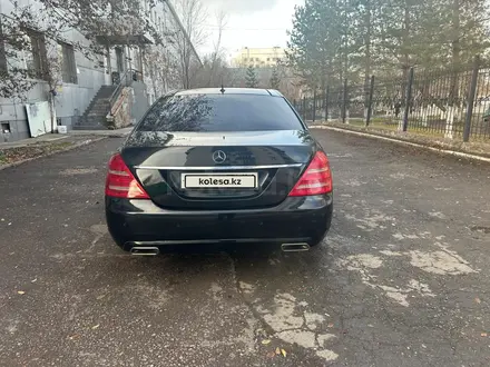 Mercedes-Benz S 300 2010 года за 8 800 000 тг. в Астана – фото 19