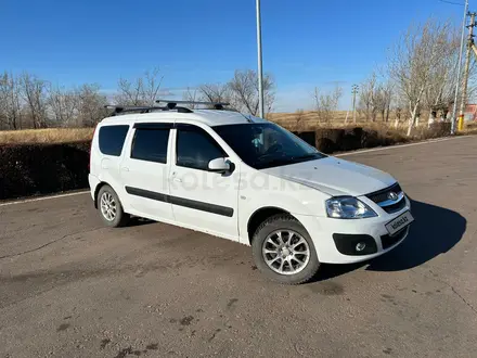 ВАЗ (Lada) Largus 2014 года за 3 200 000 тг. в Костанай – фото 2