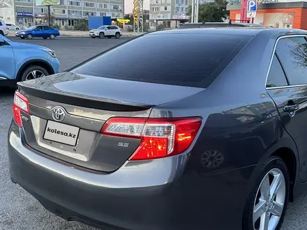 Toyota Camry 2012 года за 6 300 000 тг. в Актау – фото 3